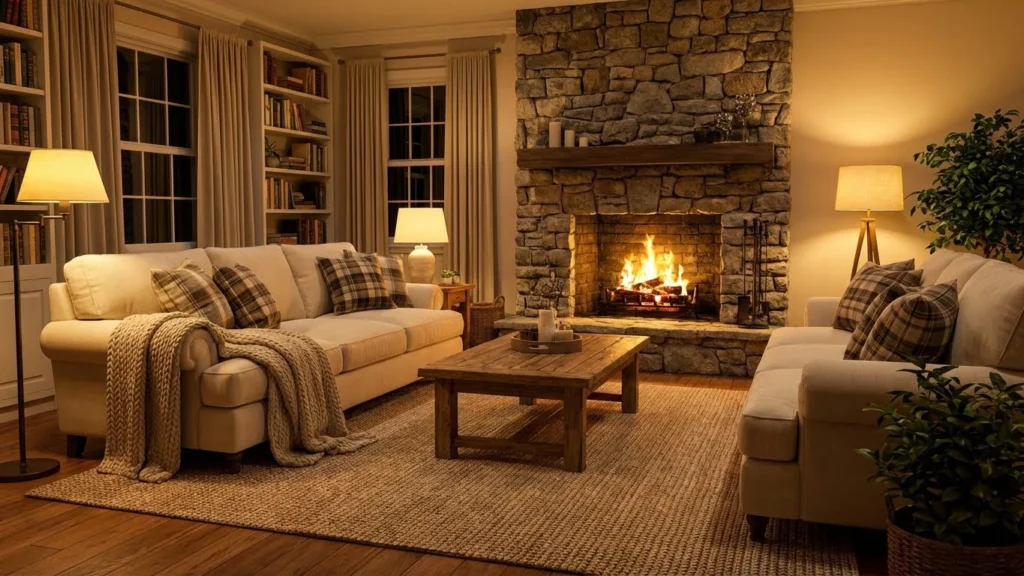 Cozy Living Room