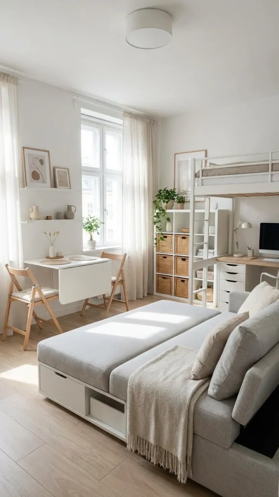 Apartment Friendly Ideas