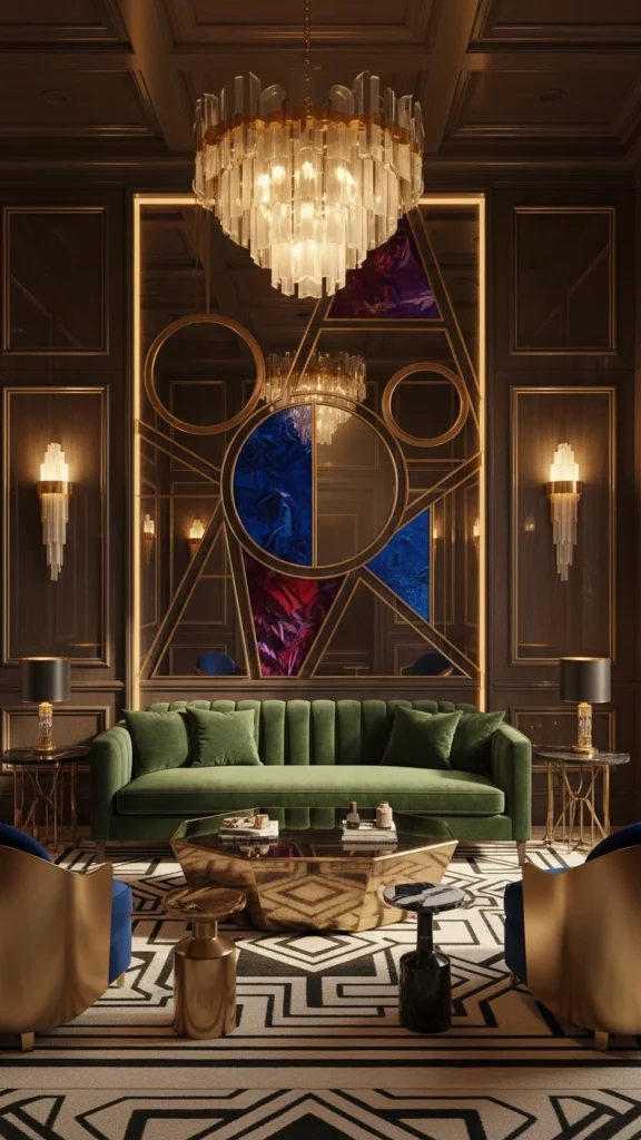 Art Deco Luxury