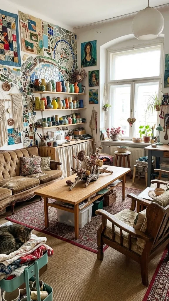 Artistic DIY Crafts Room Decor