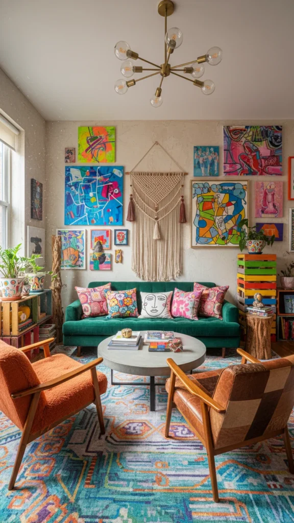 Artistic Dream Space