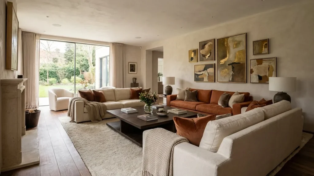  Artistic Interior Elegance