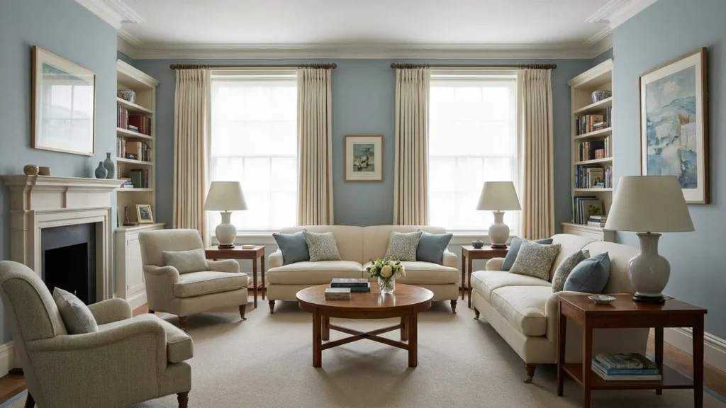 Balanced Space Design