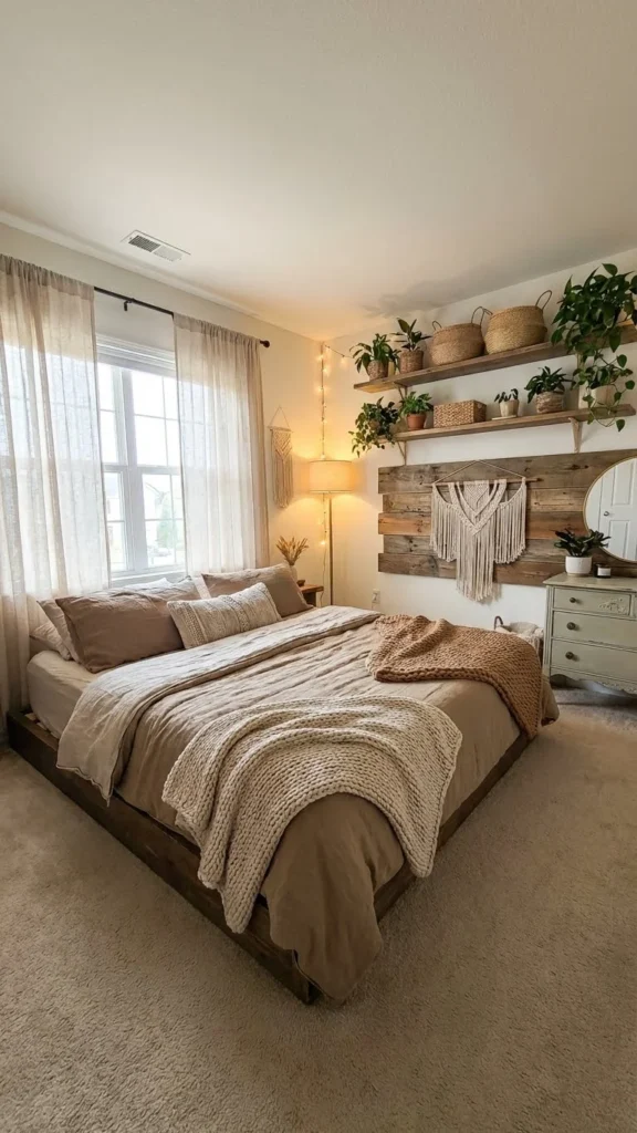 Bedroom Upgrade Plans