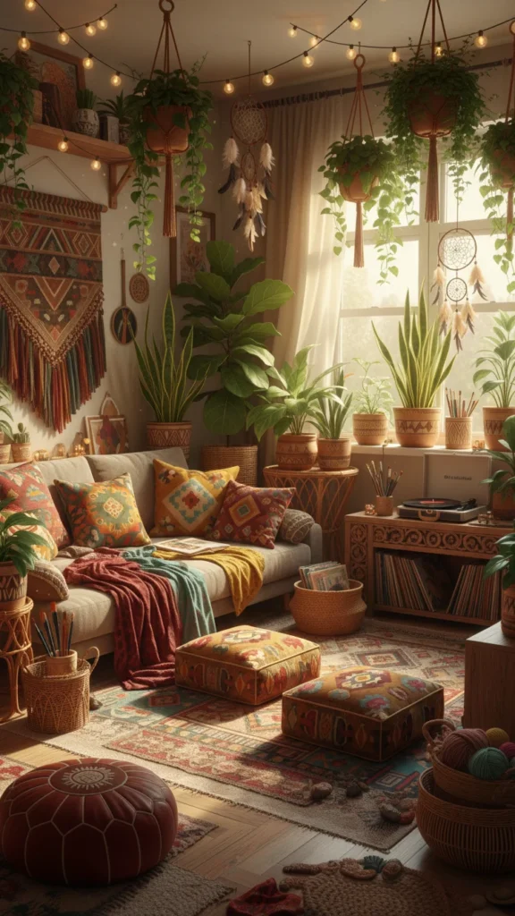 Boho Dream Home