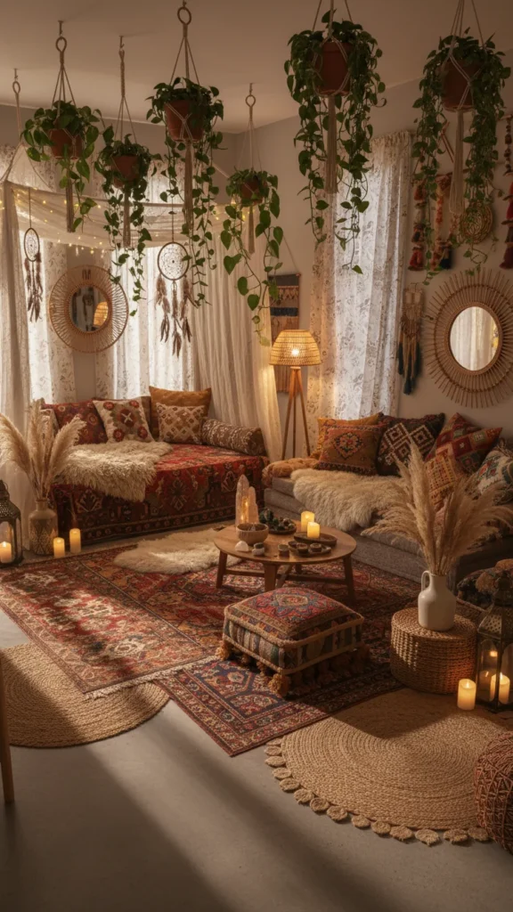 Boho Style Inspiration