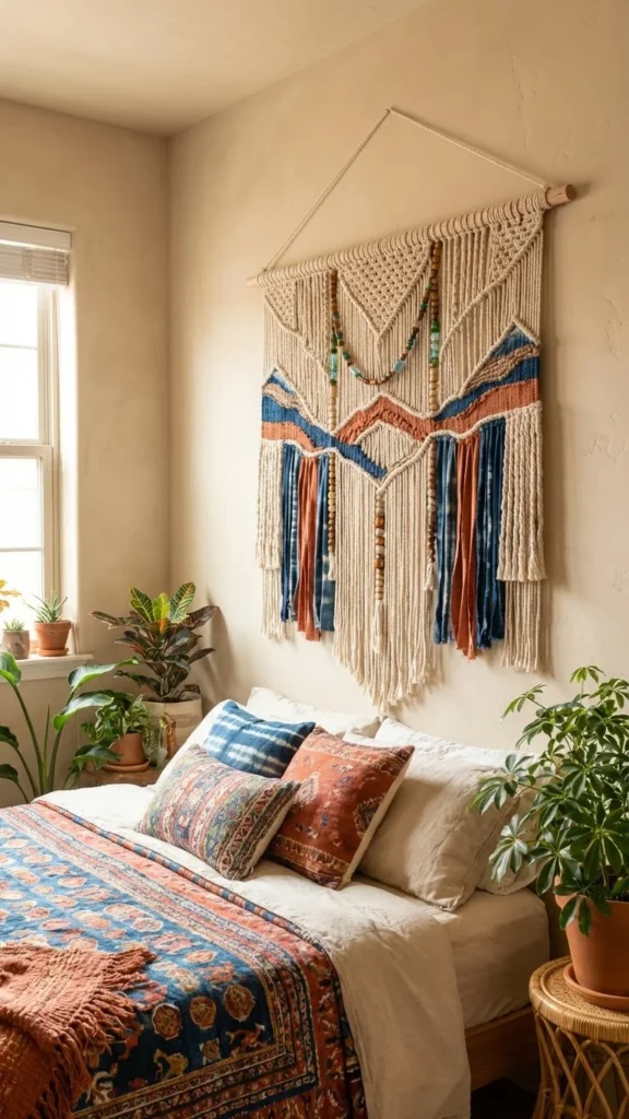 Boho Wall Decor