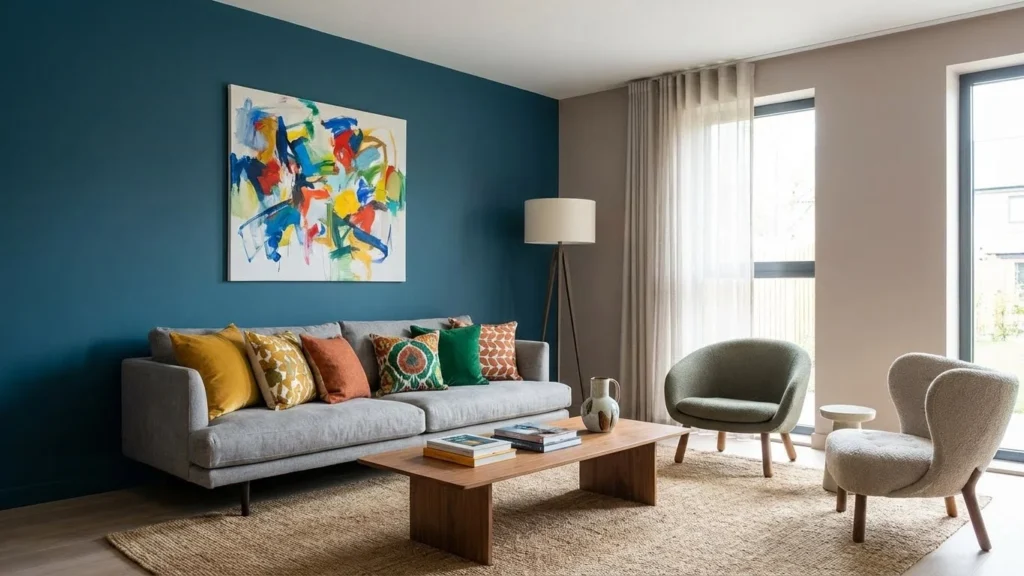  Bold Accent Modern Decor