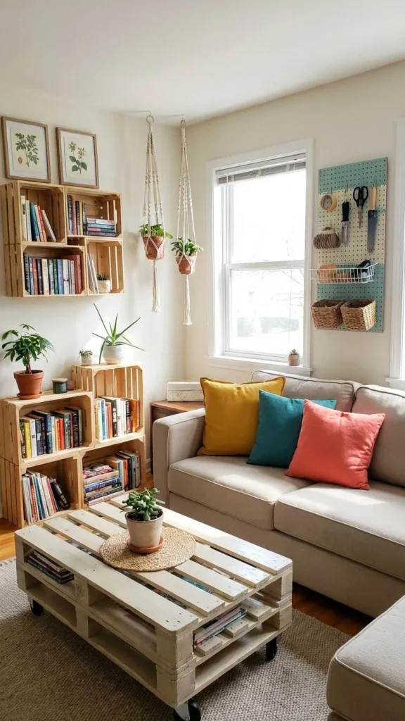 Budget Friendly Creations