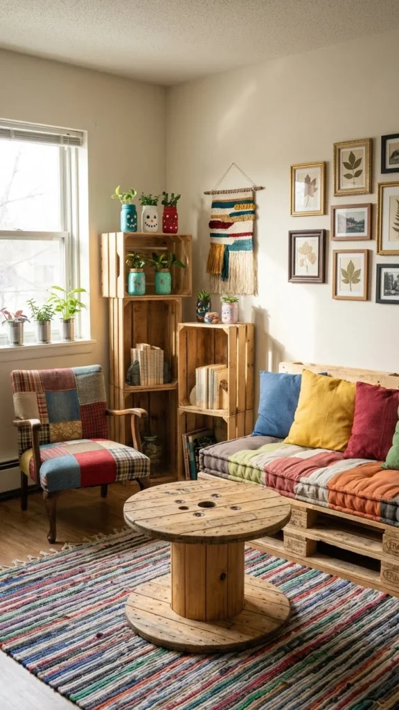 Budget Friendly DIY Room Decor