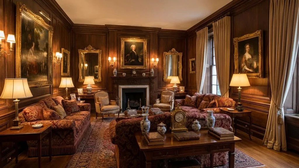 Classic Luxury Interiors