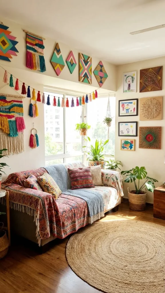 Colorful Craft Ideas