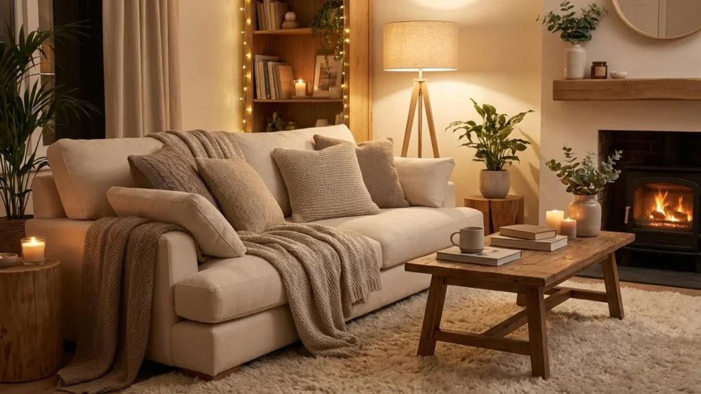  Comfort Focused Decor