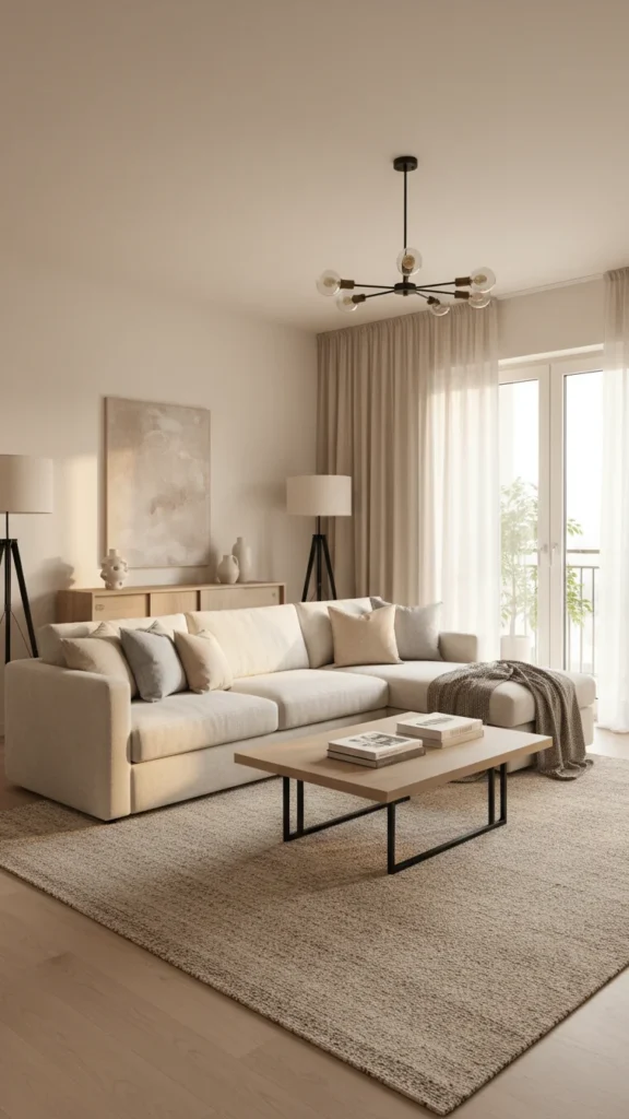 Contemporary Comfort