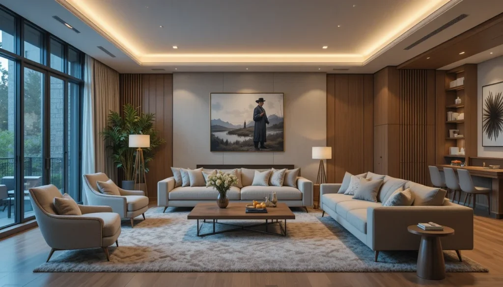 Contemporary Comfort