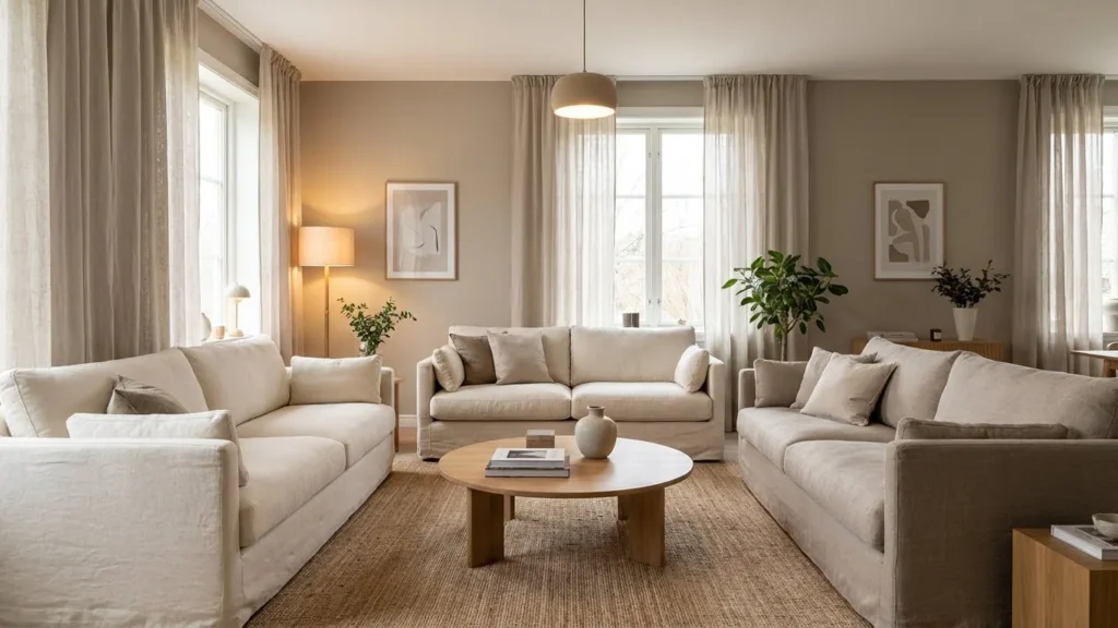 Contemporary Comfort Style