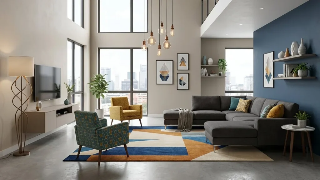 Contemporary Home Vibes