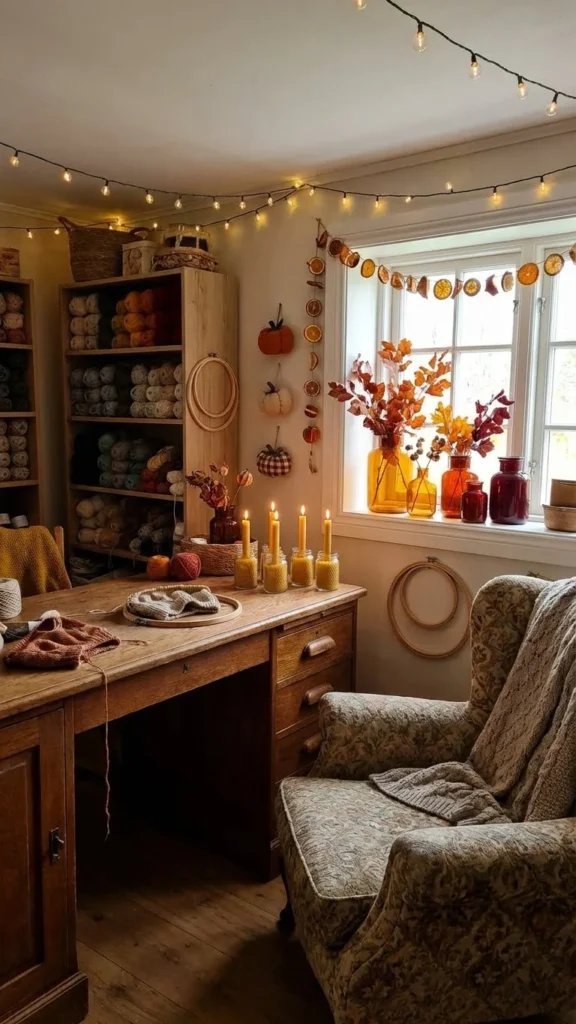 Cozy DIY Crafts Room Decor
