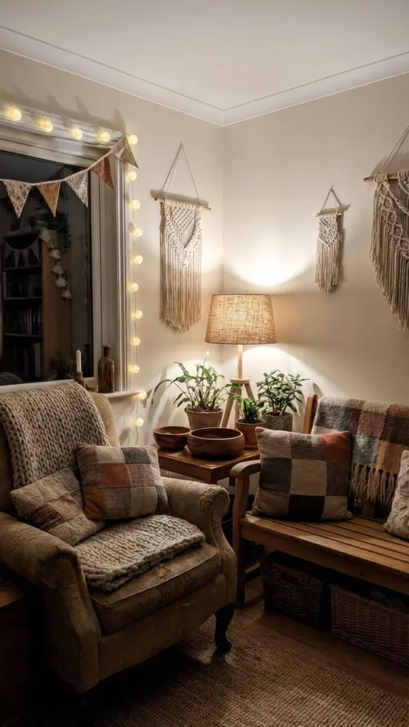 Cozy DIY House Decorations
