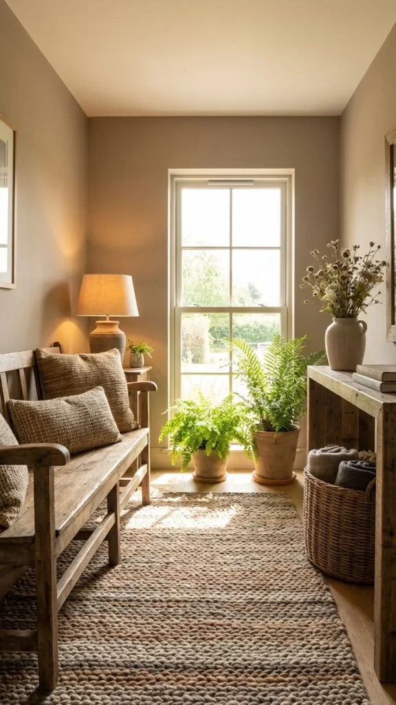 Cozy Home Entry Ideas