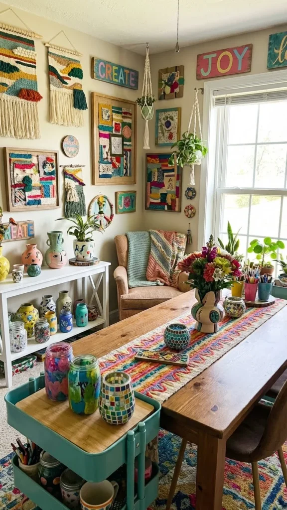 Creative DIY Crafts Room Decor