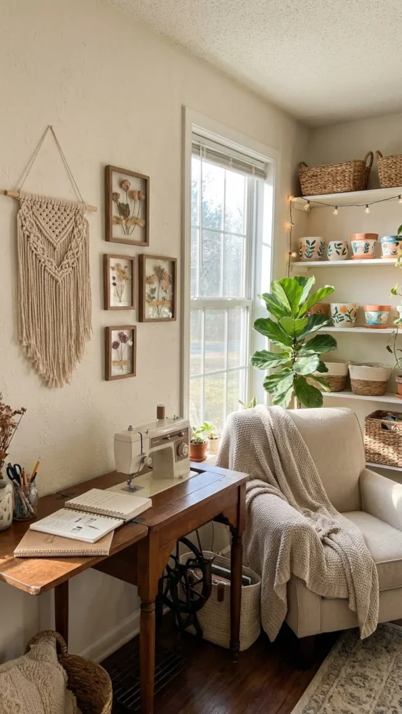 Creative DIY Room Decor Projects