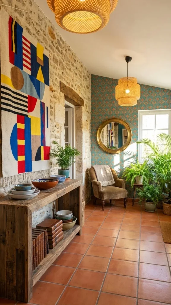 Creative Entranceway Styling Concepts