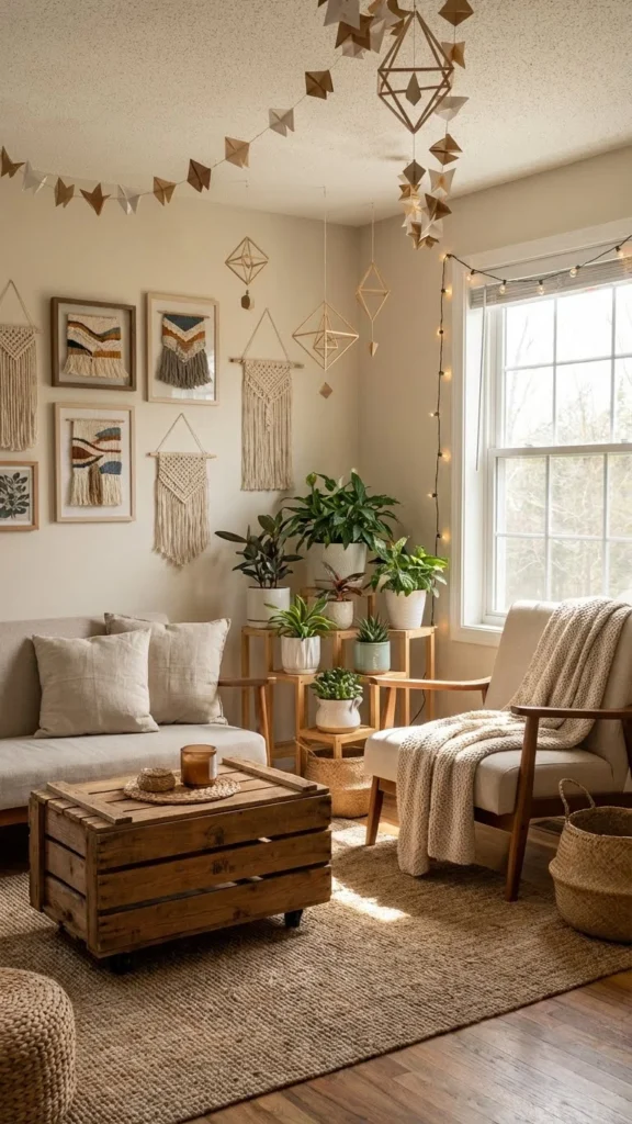 Creative Home DIY Inspirations