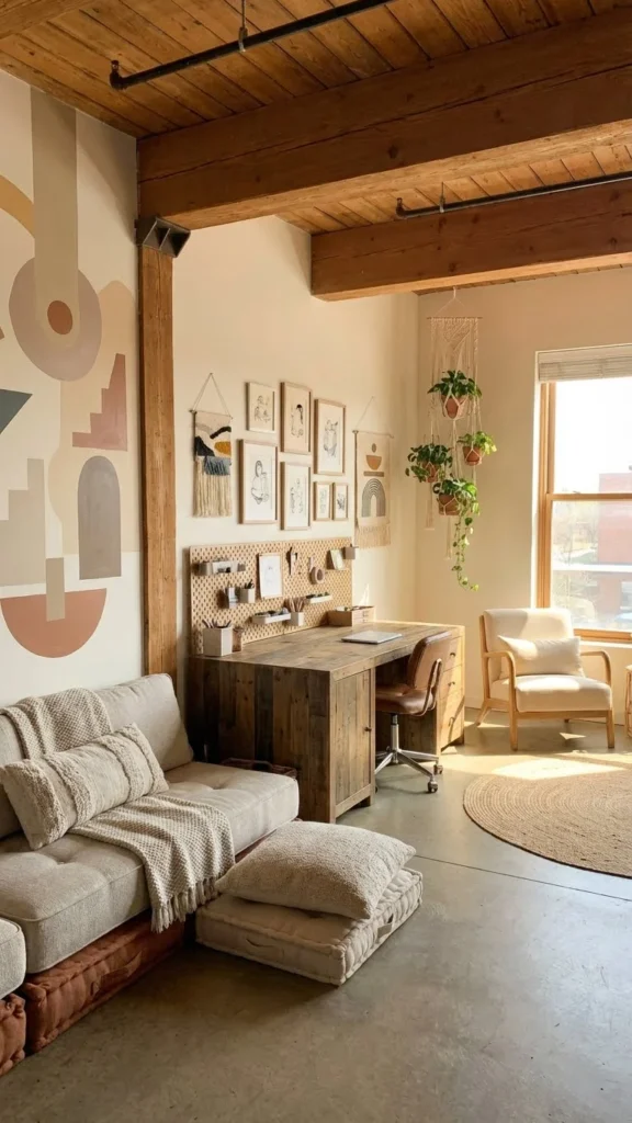 Creative Space Upgrades