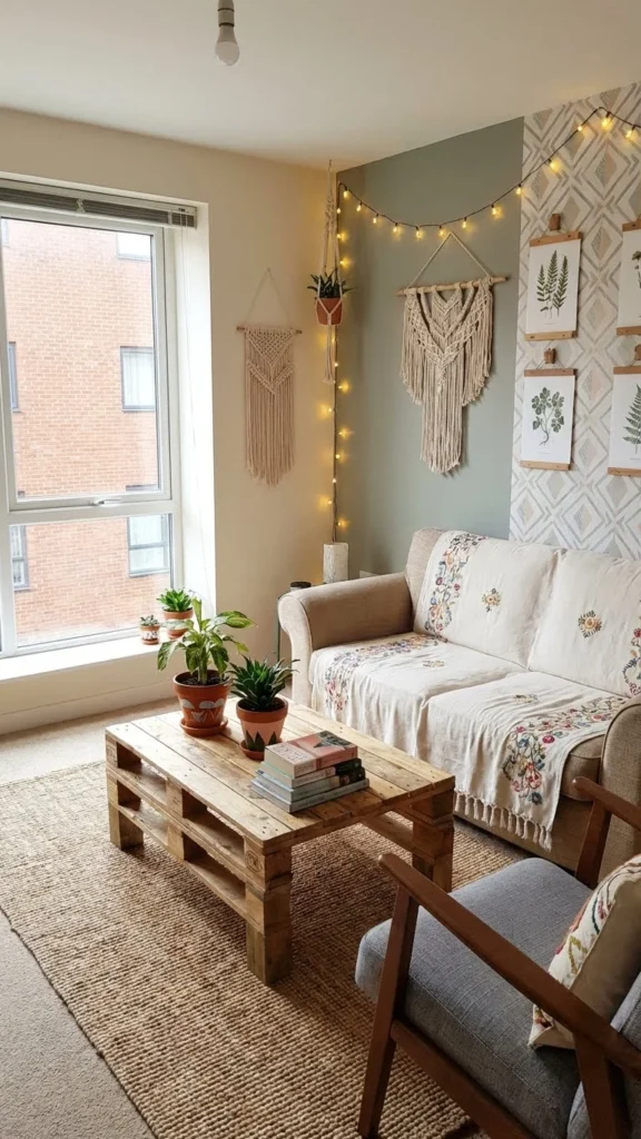 DIY Apartment Decorations