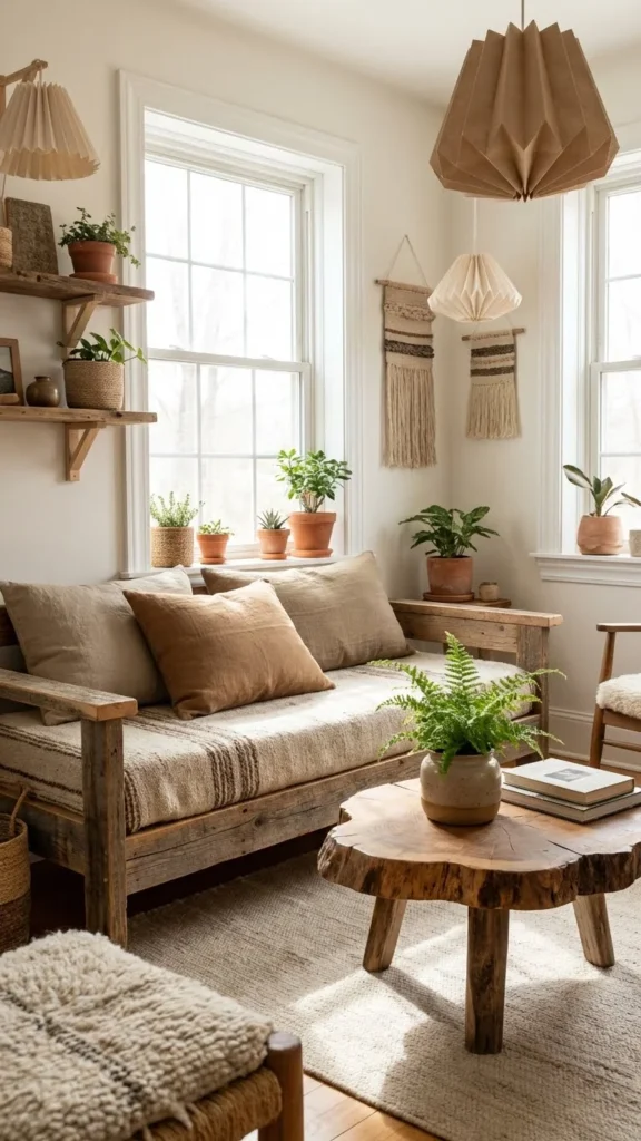 DIY Creative Interior Home Projects