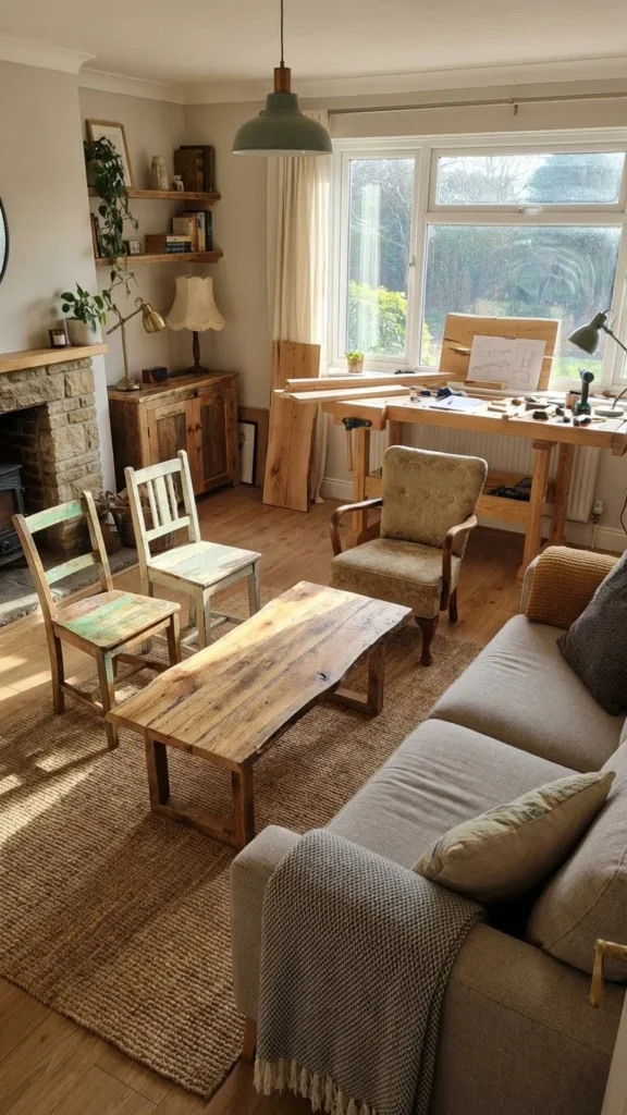 DIY Furniture Projects