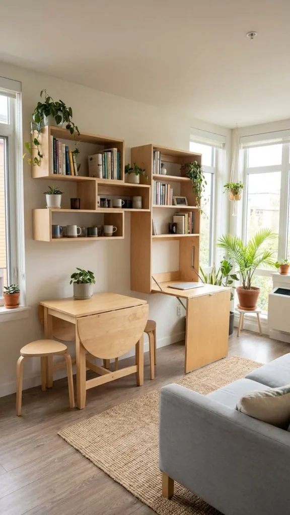 DIY Furniture for Apartments