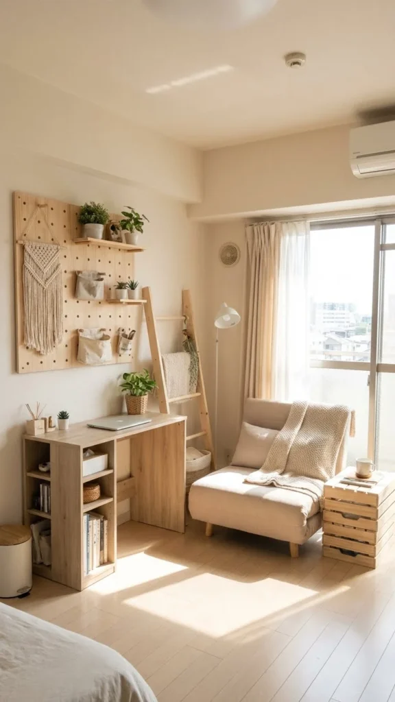 DIY House Decorations for Small Spaces