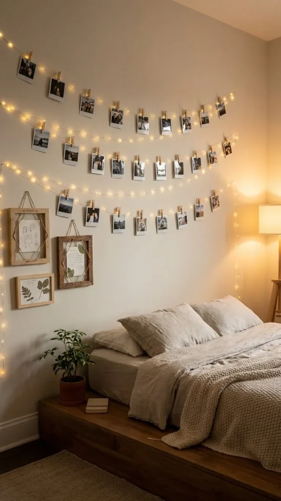 DIY Photo Display Ideas