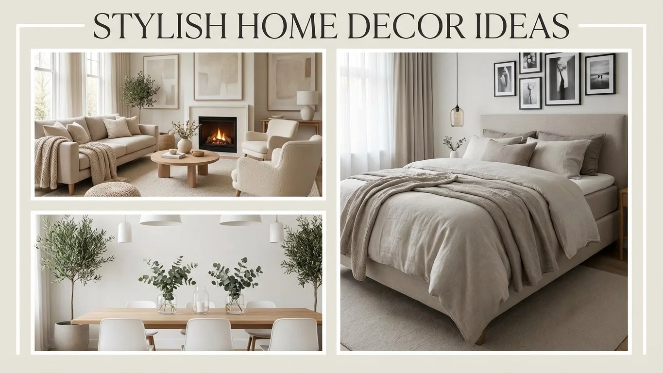 Decorating Ideas for the Home