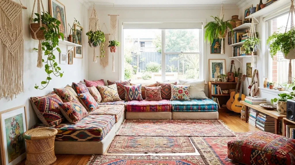 Designer Living Retreat