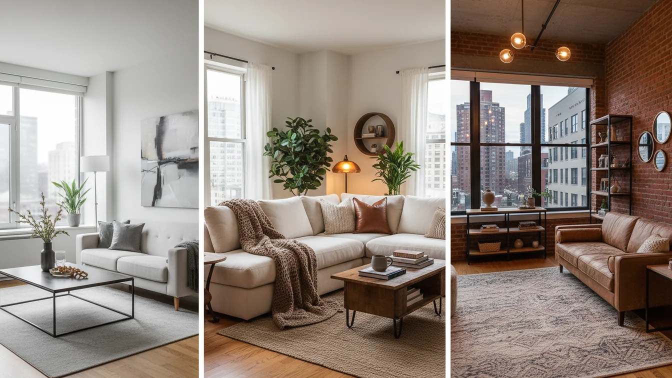 Dream Apartment Decor