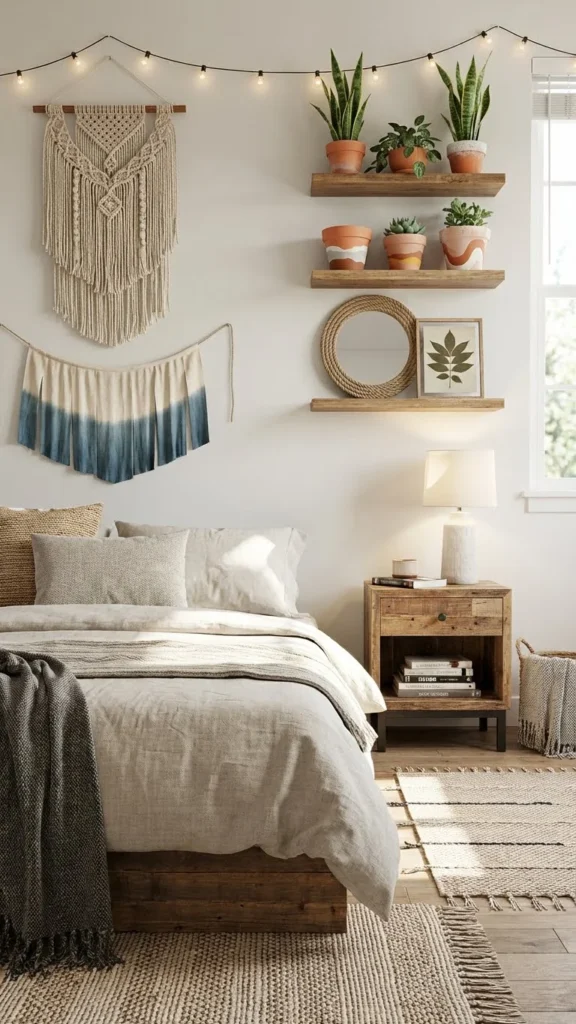  Easy DIY Bedroom Decor Ideas