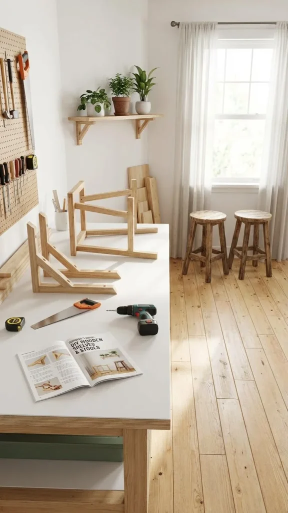 Easy DIY Furniture