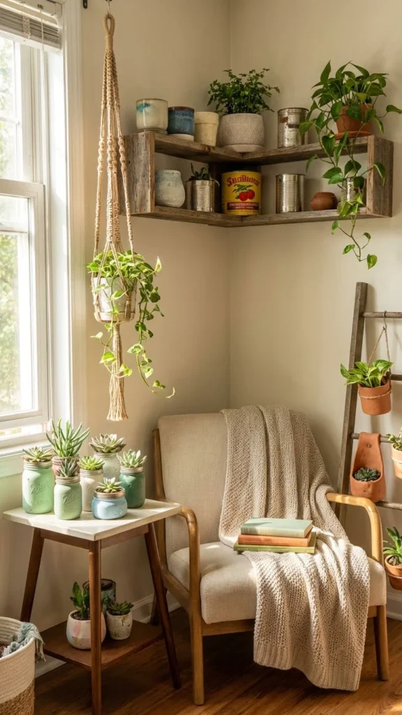 Easy DIY Plant Decor Ideas
