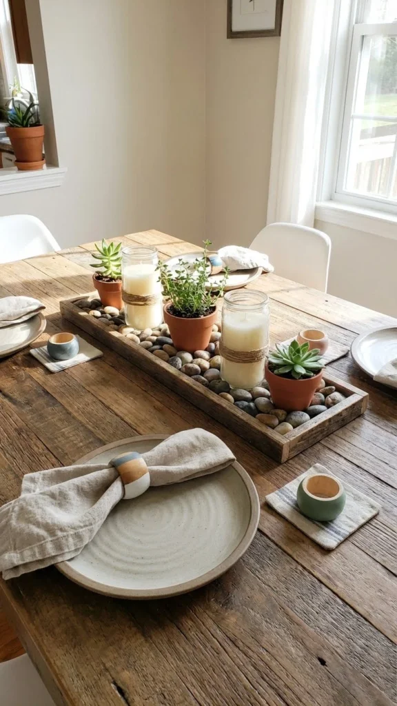 Easy DIY Table Decor Ideas