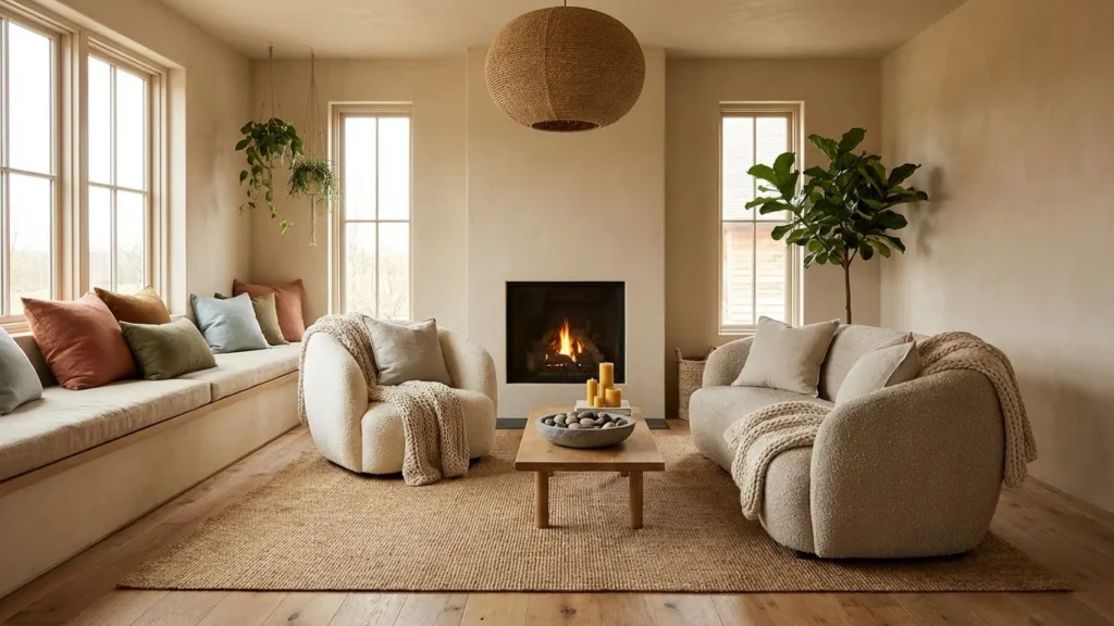 Elegant Home Sanctuary