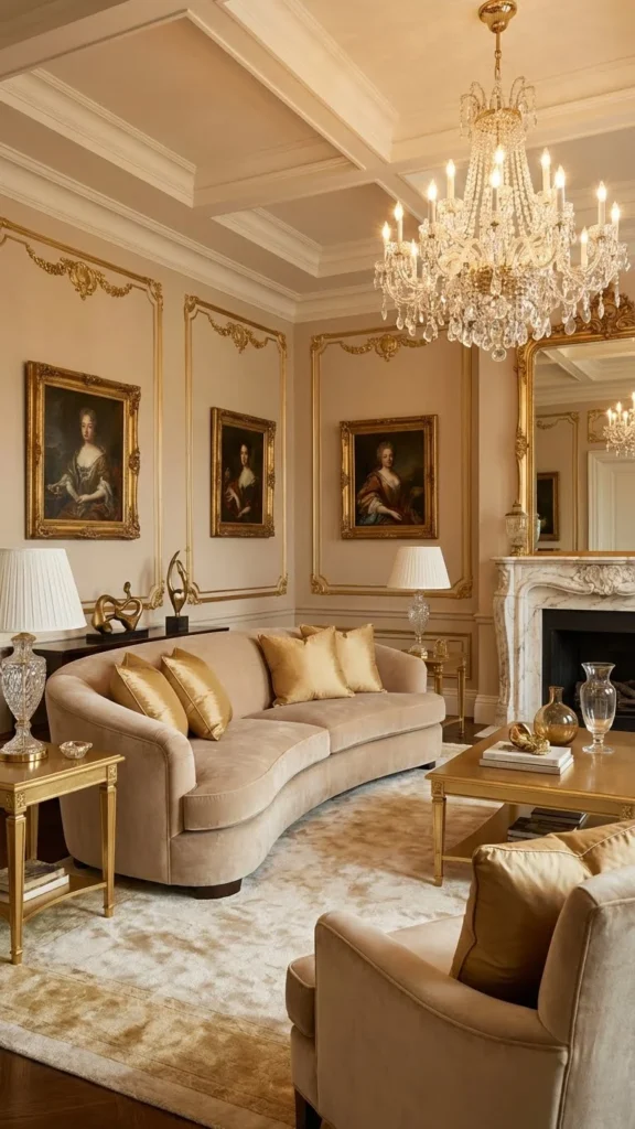 Elegant Home Styling