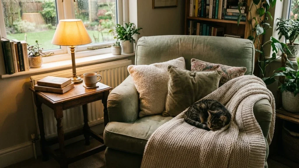 Elegant Interior Styling