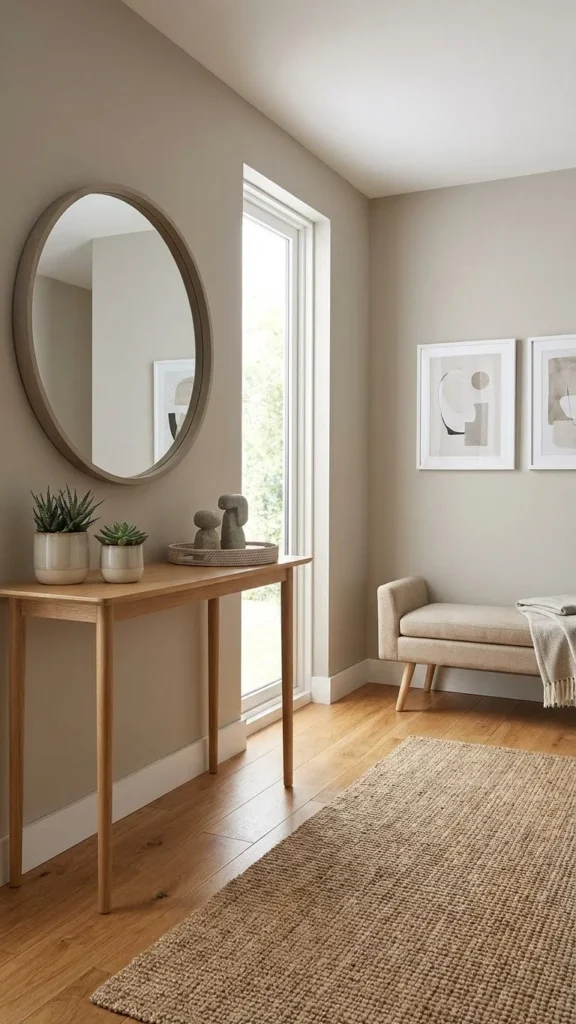 Entryway Decor for Modern Homes