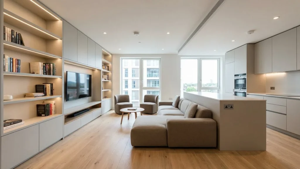 Functional Modern Design