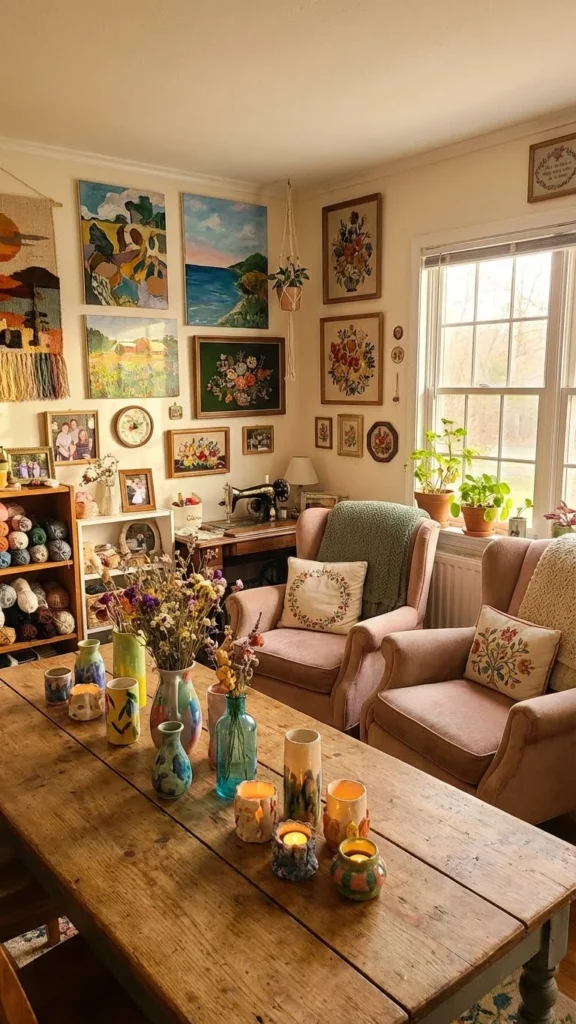 Handmade DIY Crafts Room Decor