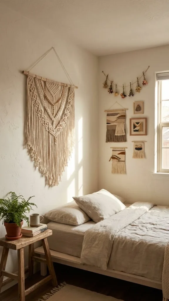 Handmade Decorative Wall Hangings