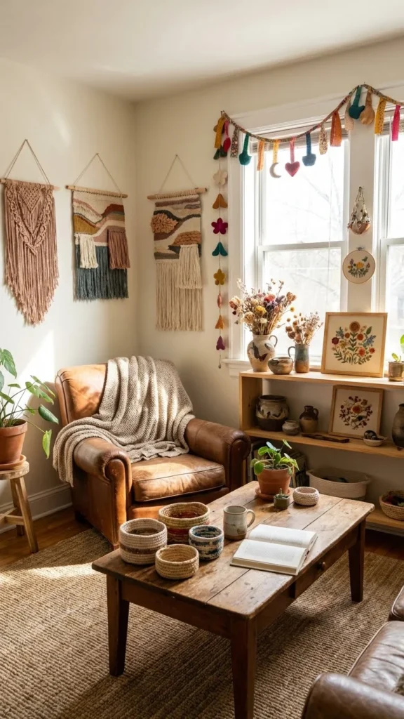  Handmade Hanging Projects